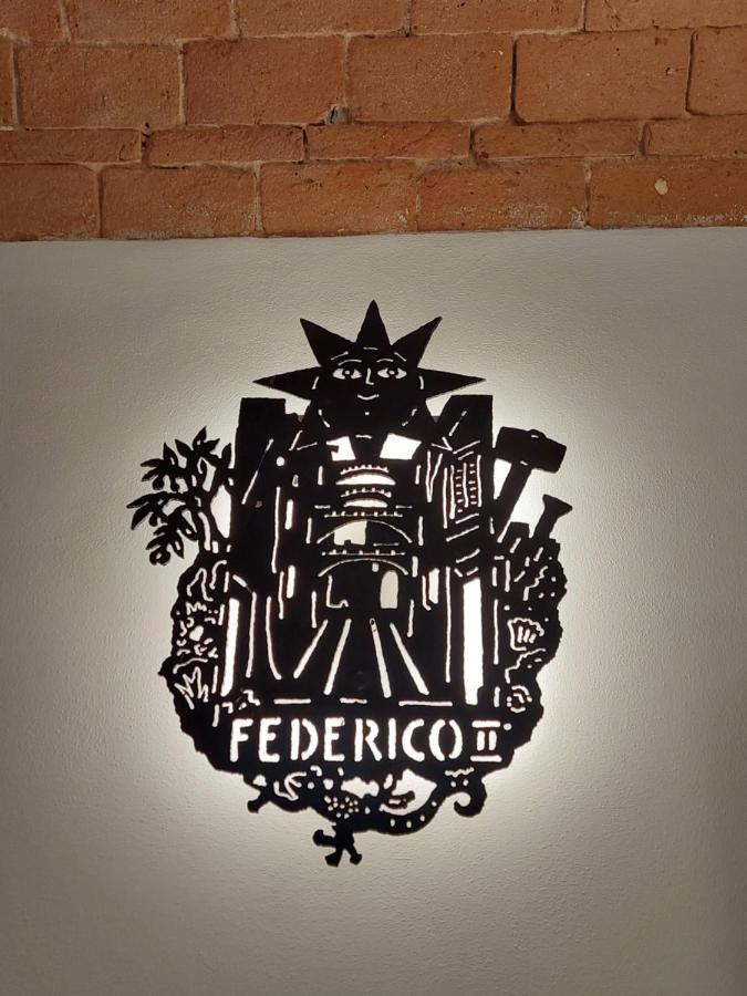 Federico II - Rooms And Breakfast ボルジョ・ヴェレッツィ エクステリア 写真