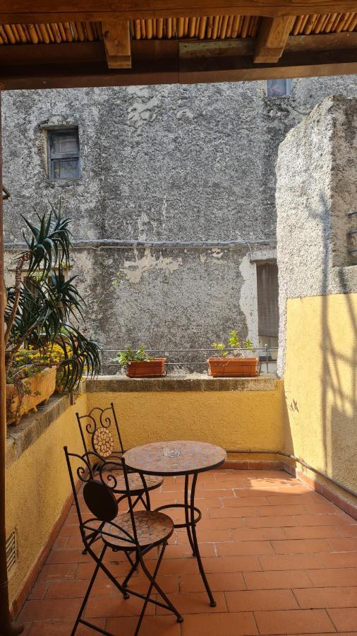 Federico II - Rooms And Breakfast ボルジョ・ヴェレッツィ エクステリア 写真